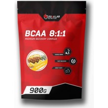 Do4a Lab BCAA 8-1-1 900 gr (Малина Мохито Пина Колада Фруктовый Пунш Черная смородина)